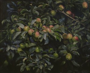 Pommes Mûres - Emmy Thornam